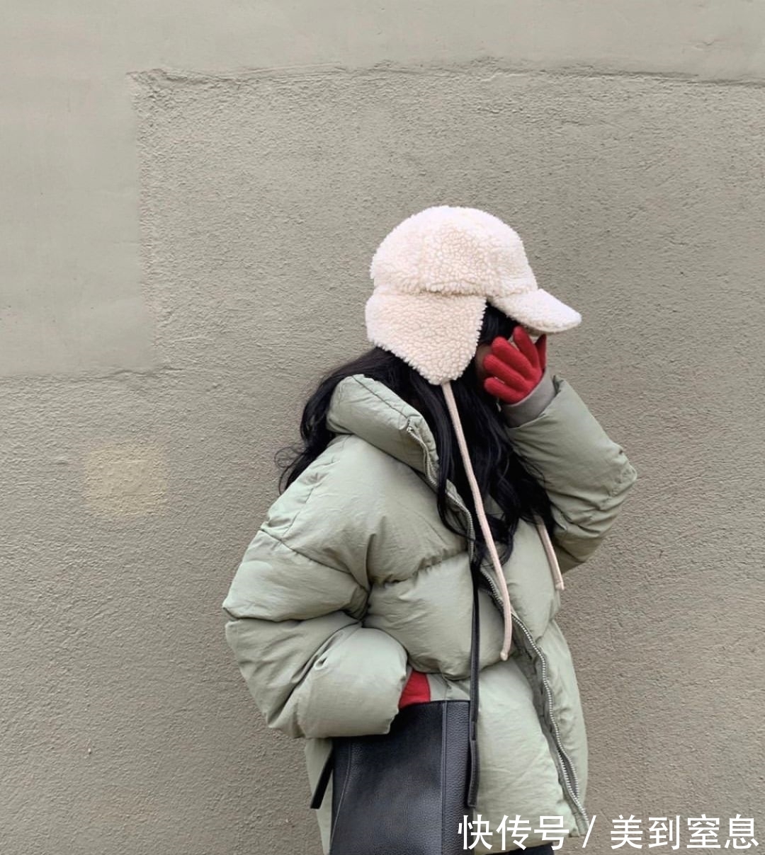 单品 今冬,“ 毛毛风 ” 美到犯规 !