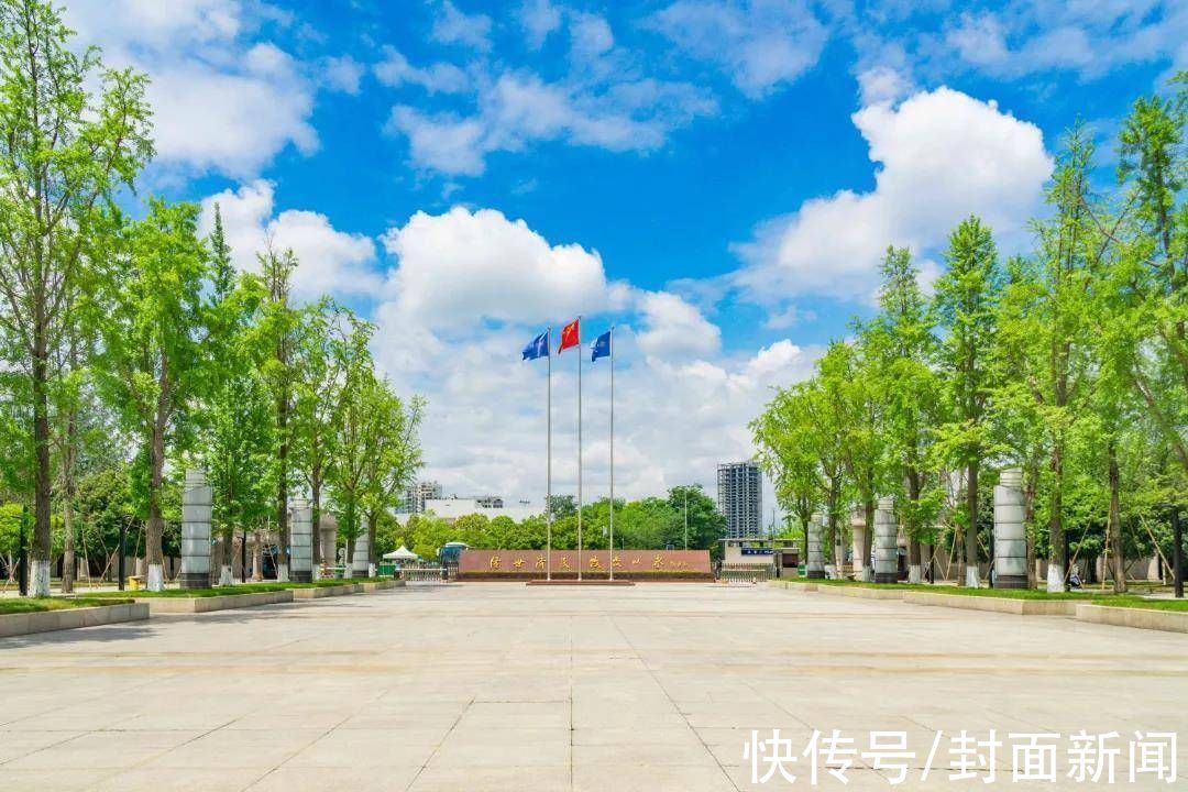 四川农业大学|封面研学｜待到春暖花开 瞰遍四川高校