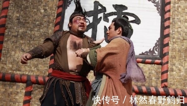 外号#水浒108将,有107个经典外号,施耐庵为什么唯独对武松敷衍了事?