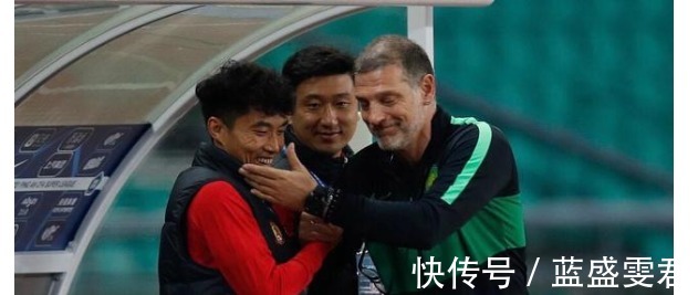 国安|北京国安主帅刚离开就被喷,名记态度有问题,不配国安主帅!