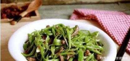 常吃此菜可减肥、使皮肤青春永葆，尤其女人要多吃