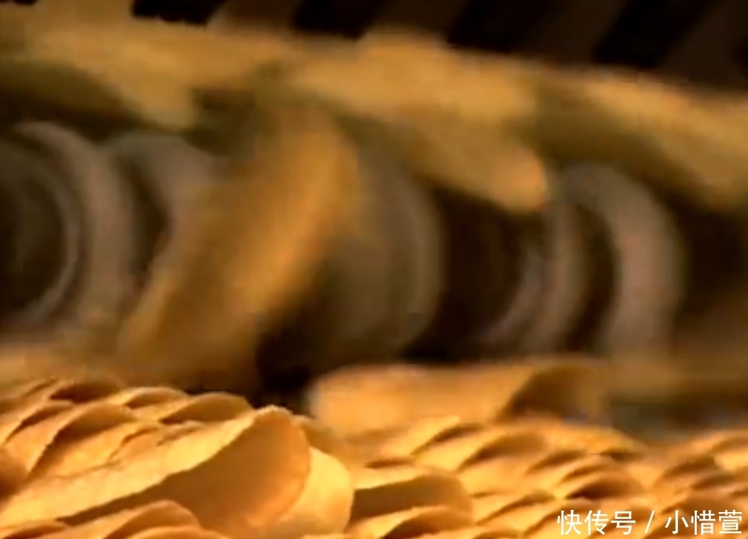 为啥|为啥薯片卖那么贵?网友:看生产过程好心酸,感觉被坑了好多钱!