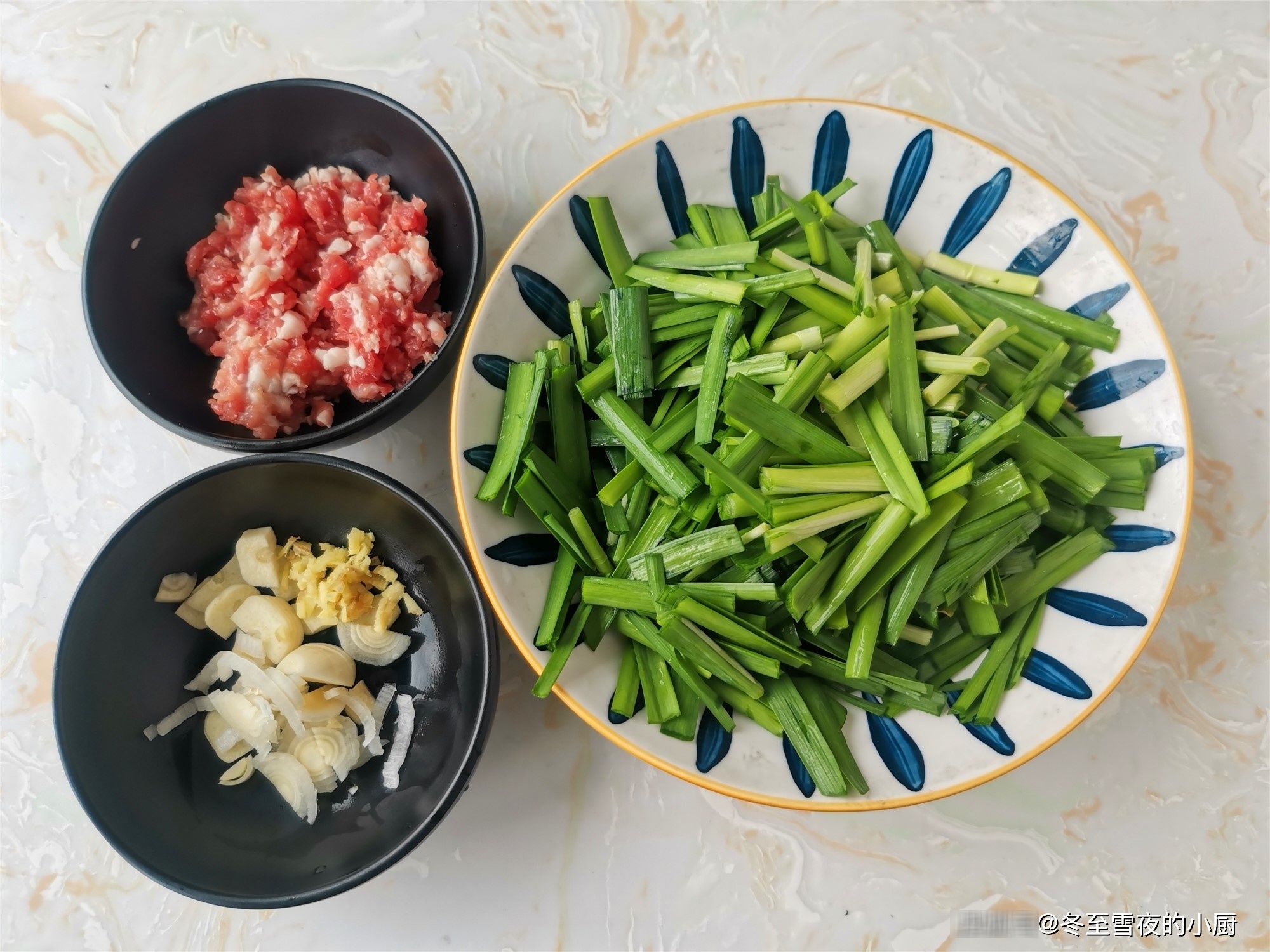 春季，香菇和这两种食材搭配做，增香增鲜，好吃下饭，全家都称赞