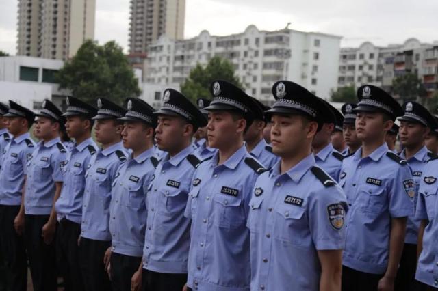 铁道警察学院|中国“最难考”的4所警校，毕业入警率高，500多分就能考上