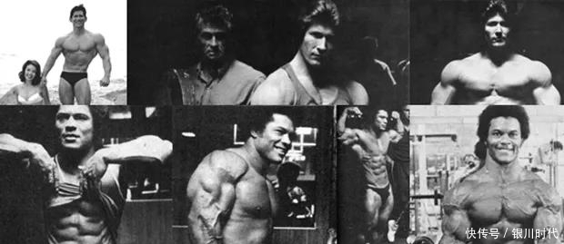 训练|60年前健美教父杀手锏:超前理念带出的全是高手