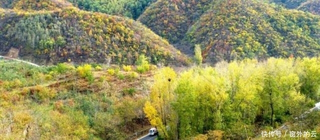 风景在路上！北京这10条超美的自驾公路，一定要去走一遭