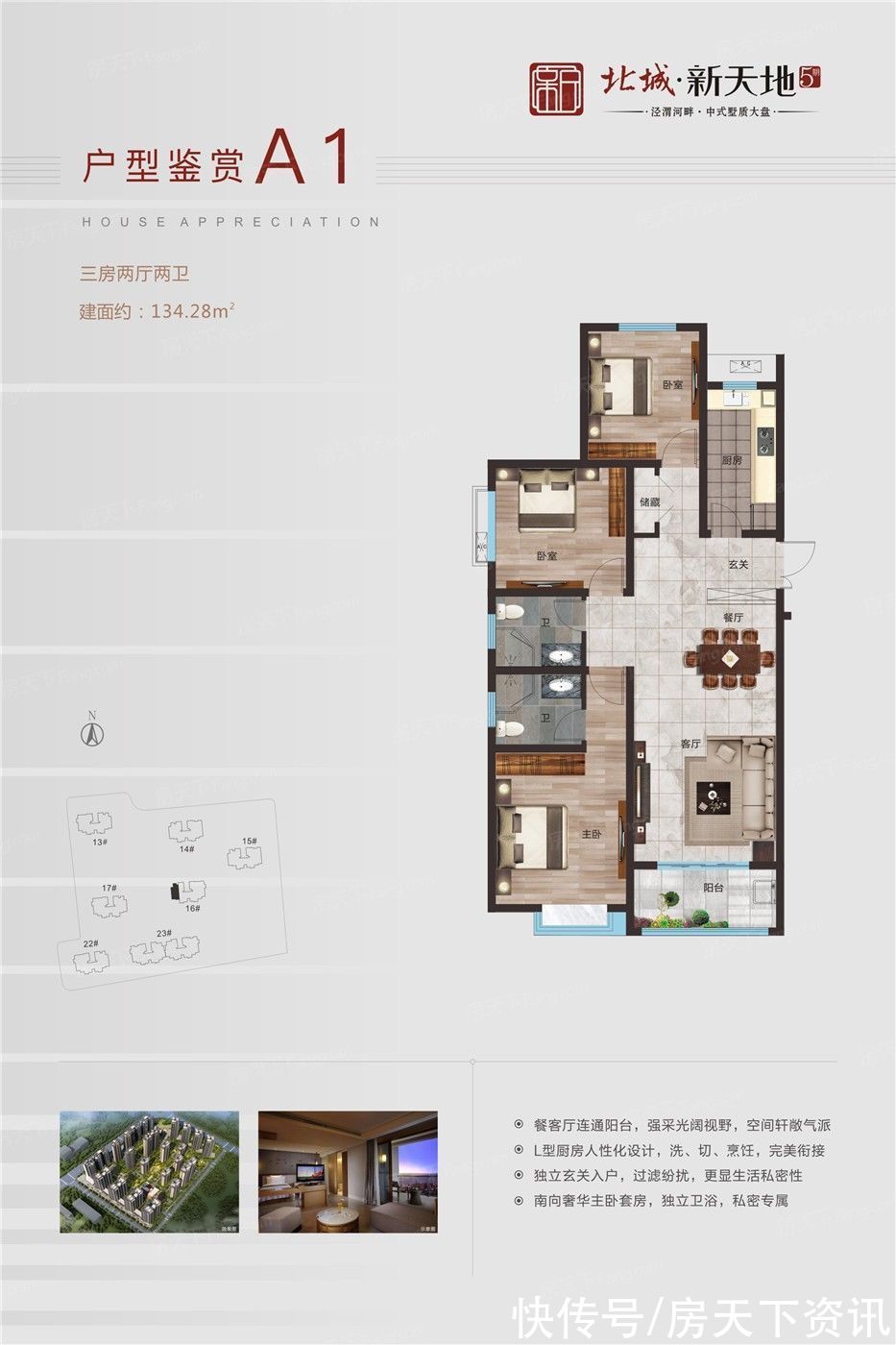 高陵梵克|买房不用愁，评测帮你忙！高陵梵克住区热搜楼盘信息新鲜出炉
