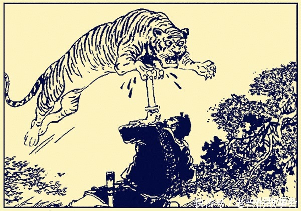 李逵的母亲被老虎吃了,为何梁山好汉听了之后反而大笑