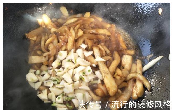 圆茄子|茄子新吃法,不加肉也很香,清口开胃,我家1周吃3次