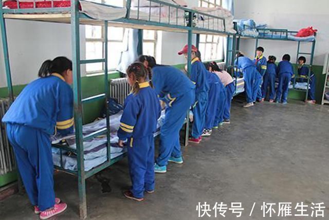 小团体|“再穷也不会让孩子住校”,白岩松谈寄宿制学校的危害,很现实