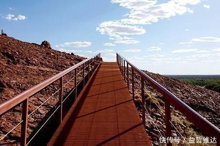 自然风光|美丽又少有人知的景点，位于澳洲的心脏，被称为纯净的旅游地