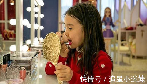 打扮|妈妈给女儿剪刘海,剪完变成“狗啃样”,网友:全靠宝宝颜值撑着