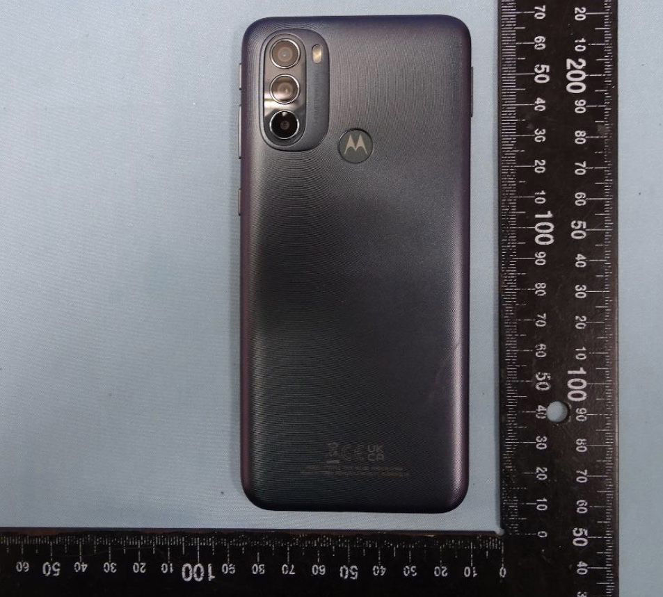 摩托罗拉 2021 款 Moto G 曝光，后置 50MP 主摄