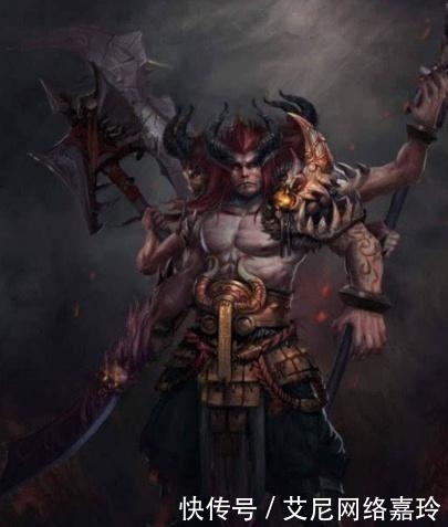 古籍记载饕餮|上古凶兽饕餮如何来的?它又是怎么死的?