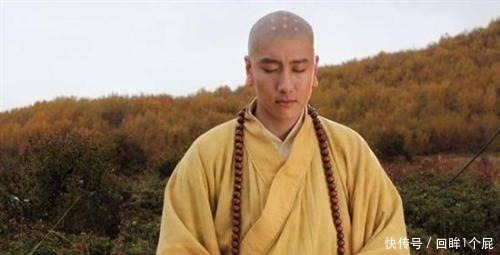 和尚被逼吃酒肉,救了村子,说了句话,我们开玩笑时常常用!