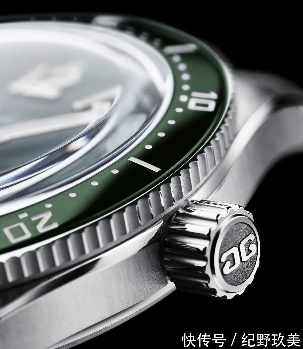 格拉苏蒂|潜水表如何进阶?彩色最好带点金?