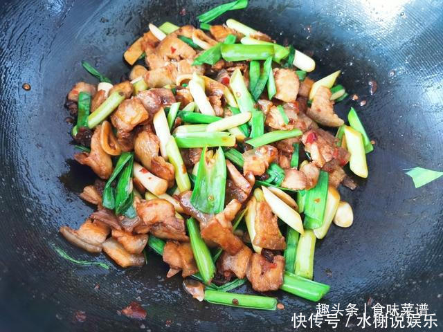 好吃|回锅肉怎么做才好吃大厨教给你,牢记此3点,肥而不腻特别下饭