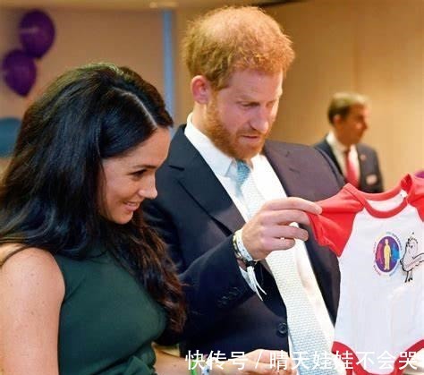 哈里|梅根不坐月子,产后一周就遛狗。哈里当暖心老公,为梅根榨果汁