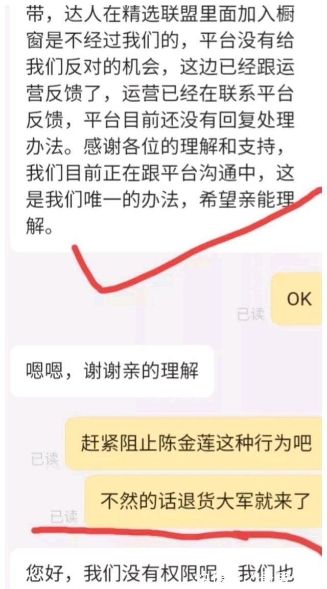 大衣嫂|陈亚男引起公愤？未经同意私自挂产品链接，商家得知后要求下架