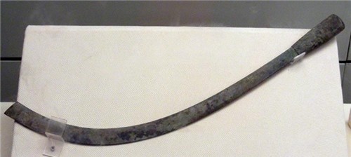 招惹|古代大刀上为何要带铁环?见到刀上有九环之人,轻易不要去招惹