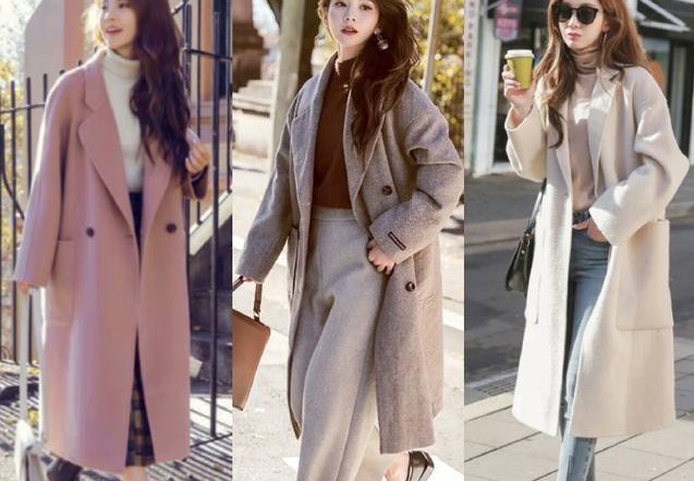 搭配 要美丽不要冻人,24套轻熟保暖系搭配,很温婉很气质!