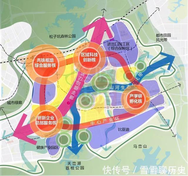 坪山实验学校|一文看懂坪山发展规划、旧改、学校、商业和投资价值