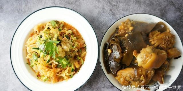 我和娃的生活餐,每顿2个菜,简单又营养,幸福的味道