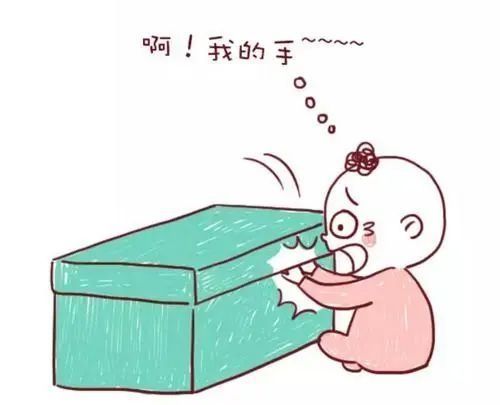 医生|“医生！我家宝宝的手挤进搅拌机里了……”看好孩子！这样的教训太惨痛