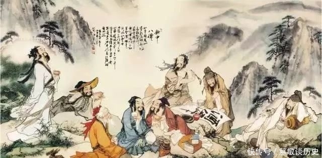 飞升|此人坏事做尽,为何却能“飞升成仙”?还是八仙之首