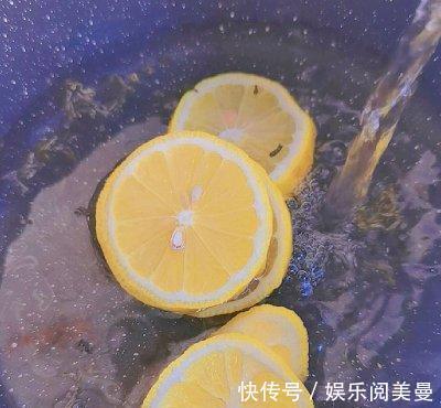成品|#夏日开胃餐#金桔柠檬茶