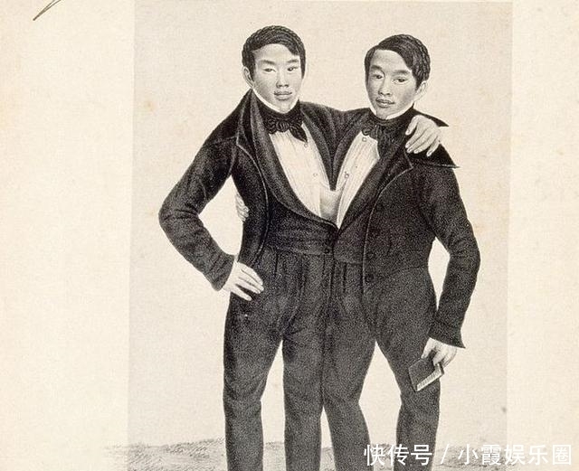 马戏团|泰国连体兄弟,在美国马戏团打拼10年,迎娶两姐妹,生了21个孩子