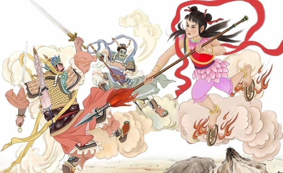三昧!西游记和封神演义中时常出现的三昧真火,到底是什么火有哪三昧!