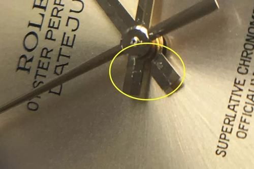 手表回收篇：2000年花五万入手的劳力士日志16233回收还能值多少钱？