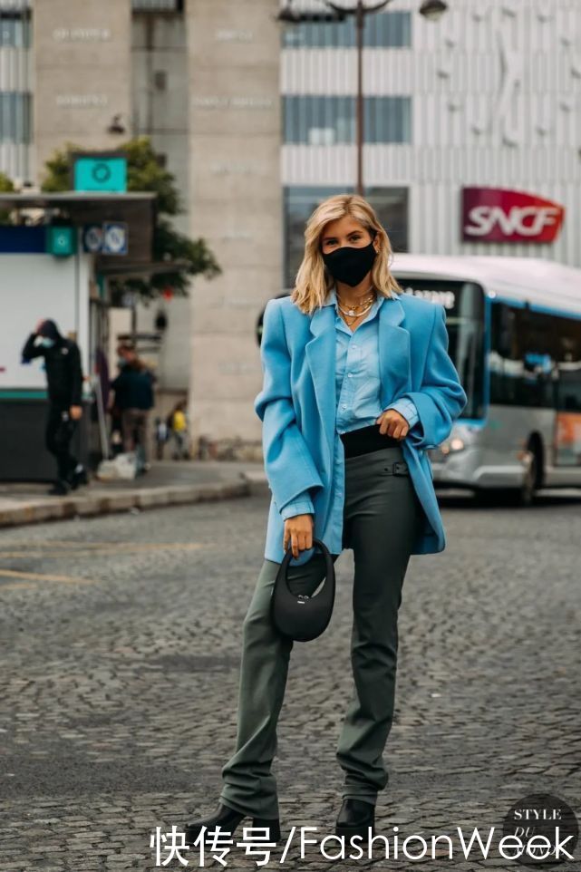 衬衫的最佳拍档，属这几款外套