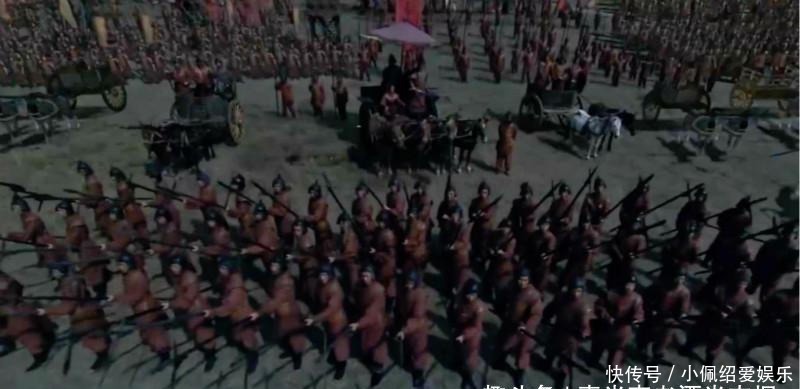 吕布|两尖四刃,三尖三刃,五尖三刃,到底哪一种是吕布用的方天画戟?