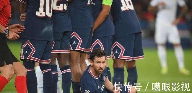 法甲|从2-0到2-3！欧冠大热失算了，梅西遇360分钟球荒，武磊得到安慰