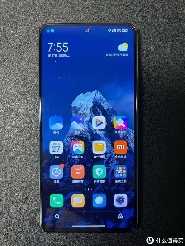 miui12|晒晒国民神机红米K40！送给自己的新年礼物K40开箱使用体验。?