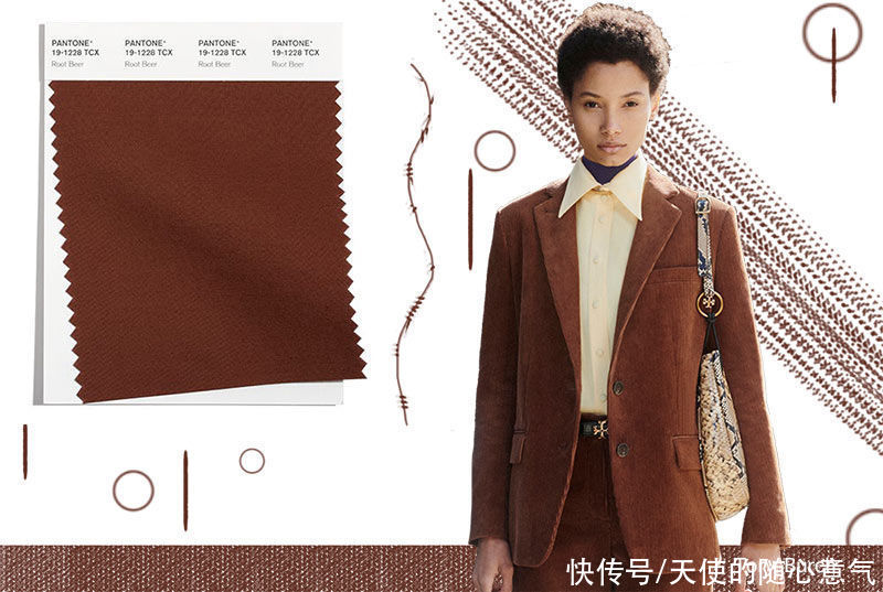 潘通2021-2022秋冬色彩趋势