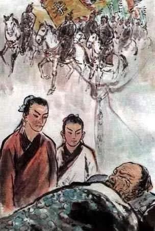 传奇|宋朝爱国诗人,人称“小李白”,他和表妹的爱情成了传奇