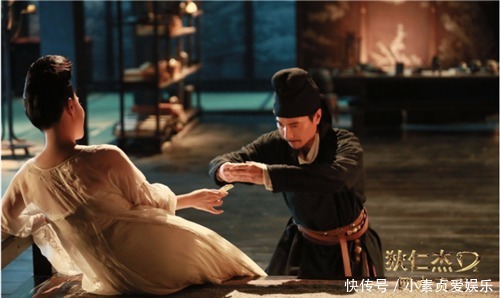 生性|武则天生性多疑,为何偏偏信任狄仁杰?两人是否真的关系暧昧