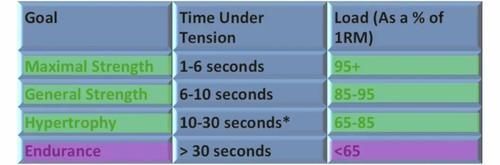 训练|大负重vs小负重，哪个更有利于高效增肌？