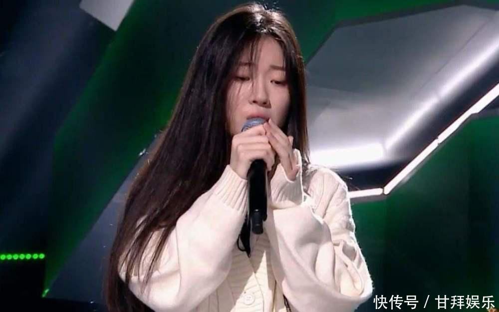 中国好声音|好声音：在谢霆锋说出这句话之后，单依纯也基本跟冠军说再见了！