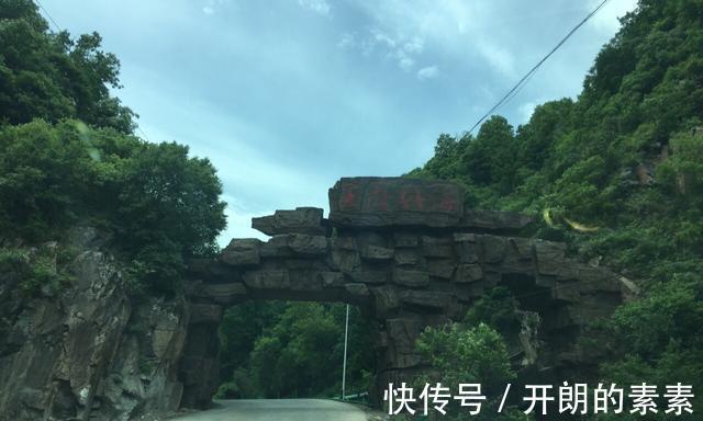 王府竹海景区|河南藏了处竹海仙境，夏季气温20多度，清凉舒爽，超适合避暑