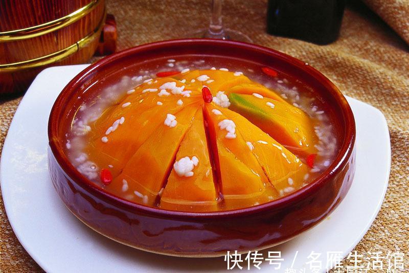诀窍|蒸南瓜，切记不要直接蒸，教你“3诀窍”，南瓜绵软甘甜真好吃