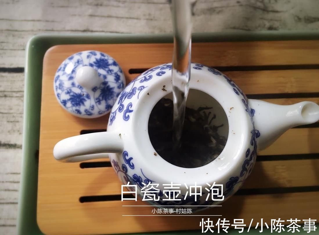 茶汤|泡茶首选！盖碗、紫砂壶、柴烧壶、白瓷壶，谁担得起这个名号？