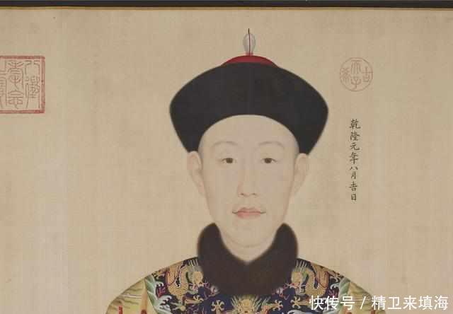 临死前|乾隆临死前告诉和珅为他安排好了归宿！