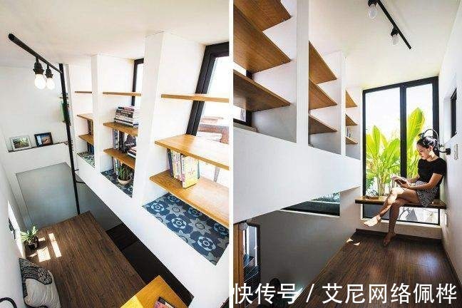 屋主|石灰林中的创意设计