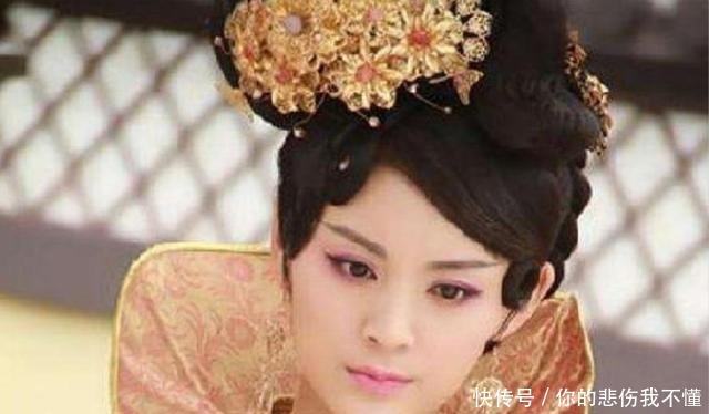 皇后|妃子有着倾城之姿,最后却下场凄惨!