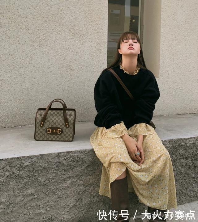 卫衣|卫衣这么穿,真的显胖又显矮