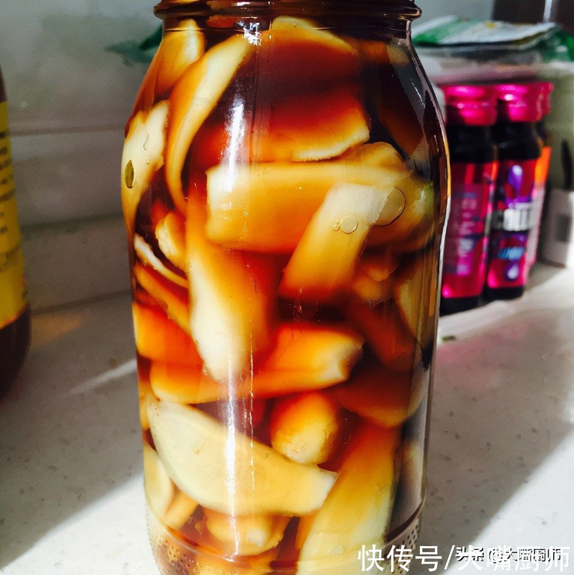中老年人|生姜上锅蒸一蒸，作用花钱也买不到，百岁爷爷的养生秘诀，很实用